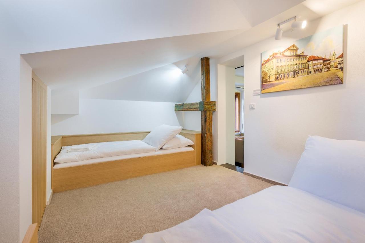 Modern In A Picturesque 15th-century Building Semesterbostad *