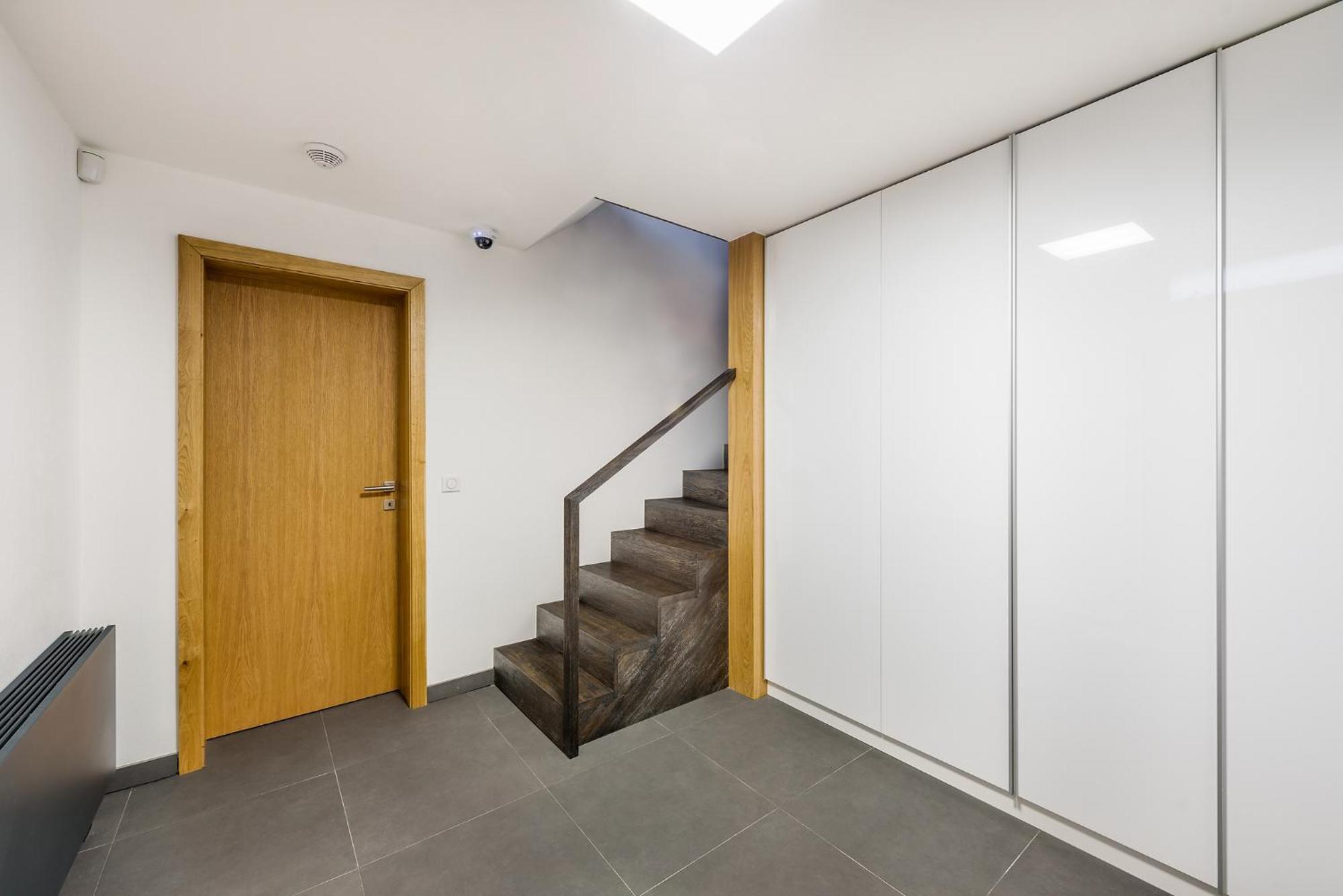 Semesterbostad Modern In A Picturesque 15th-century Building Prag