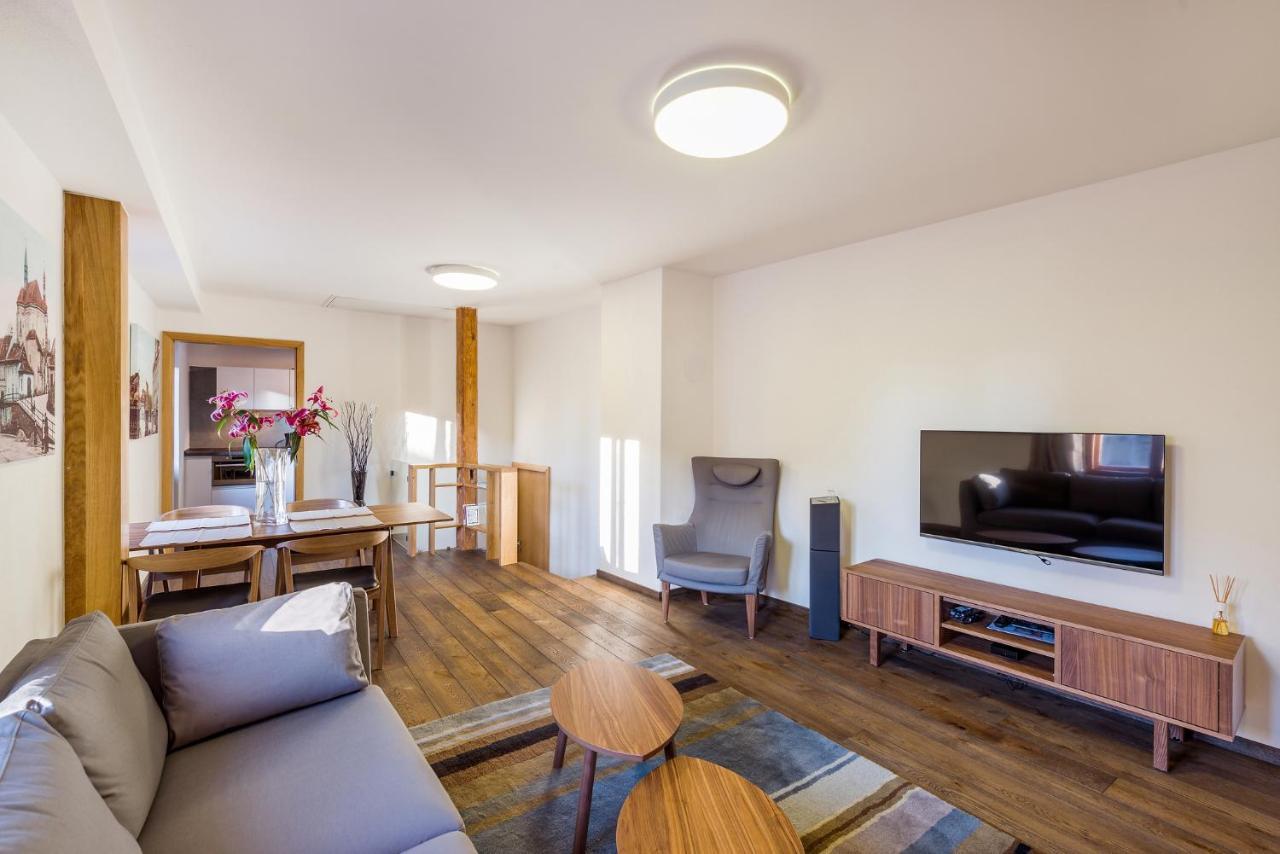 Semesterbostad Modern In A Picturesque 15th-century Building *
