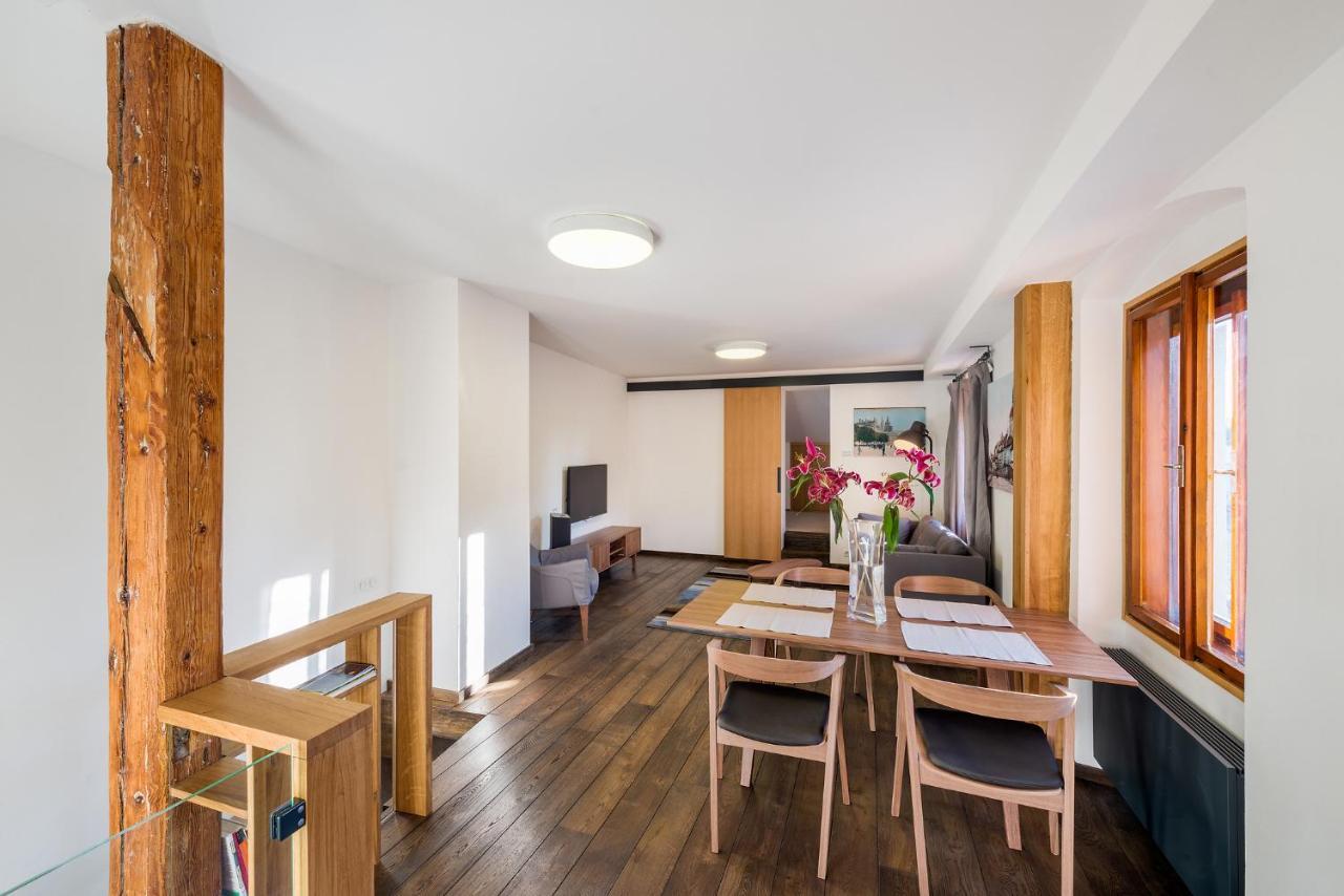 Modern In A Picturesque 15th-century Building Semesterbostad *